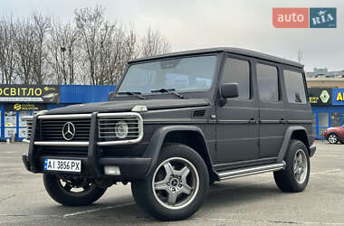 Позашляховик / Кросовер Mercedes-Benz G-Class 1996 в Києві