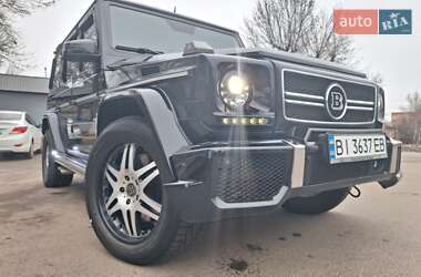 Позашляховик / Кросовер Mercedes-Benz G-Class 2008 в Полтаві