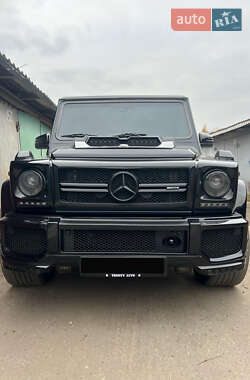 Внедорожник / Кроссовер Mercedes-Benz G-Class 2004 в Днепре