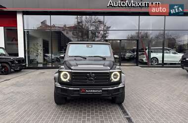 Внедорожник / Кроссовер Mercedes-Benz G-Class 2021 в Одессе