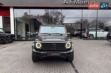 Позашляховик / Кросовер Mercedes-Benz G-Class 2021 в 