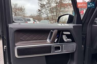 Позашляховик / Кросовер Mercedes-Benz G-Class 2021 в 