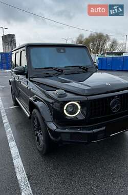 Внедорожник / Кроссовер Mercedes-Benz G-Class 2021 в Киеве