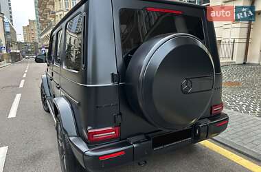 Позашляховик / Кросовер Mercedes-Benz G-Class 2023 в Києві