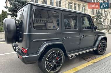 Позашляховик / Кросовер Mercedes-Benz G-Class 2023 в Києві