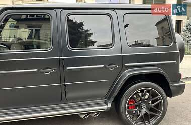 Позашляховик / Кросовер Mercedes-Benz G-Class 2023 в Києві