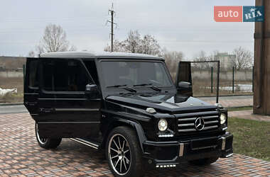 Позашляховик / Кросовер Mercedes-Benz G-Class 2006 в Чернігові