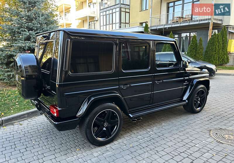 Позашляховик / Кросовер Mercedes-Benz G-Class 2010 в Києві фото 10 Позашляховик / Кросовер Mercedes-Benz G-Class 2010 в Києві