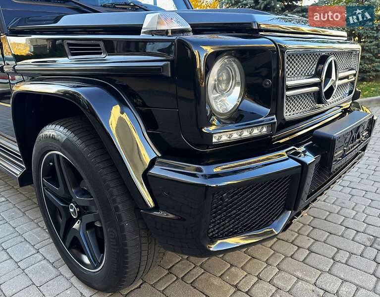 Позашляховик / Кросовер Mercedes-Benz G-Class 2010 в Києві фото 15 Позашляховик / Кросовер Mercedes-Benz G-Class 2010 в Києві