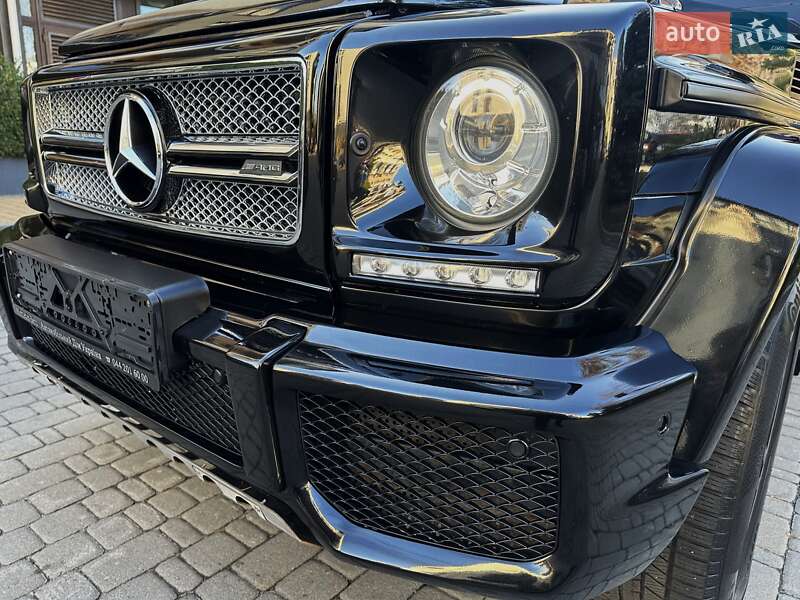 Позашляховик / Кросовер Mercedes-Benz G-Class 2010 в Києві фото 17 Позашляховик / Кросовер Mercedes-Benz G-Class 2010 в Києві