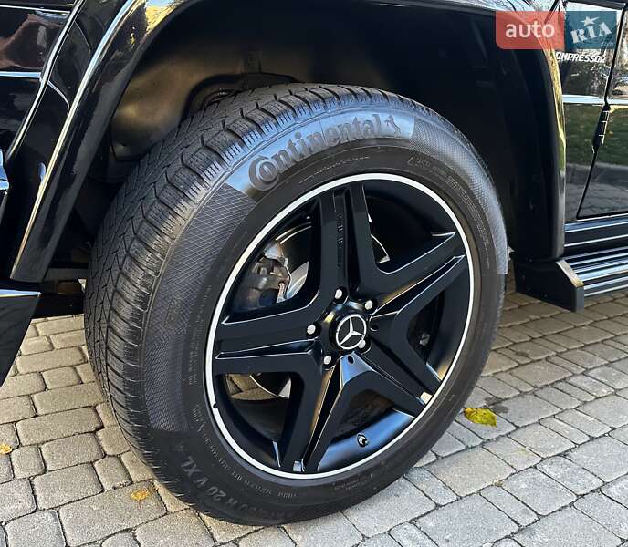 Позашляховик / Кросовер Mercedes-Benz G-Class 2010 в Києві фото 18 Позашляховик / Кросовер Mercedes-Benz G-Class 2010 в Києві