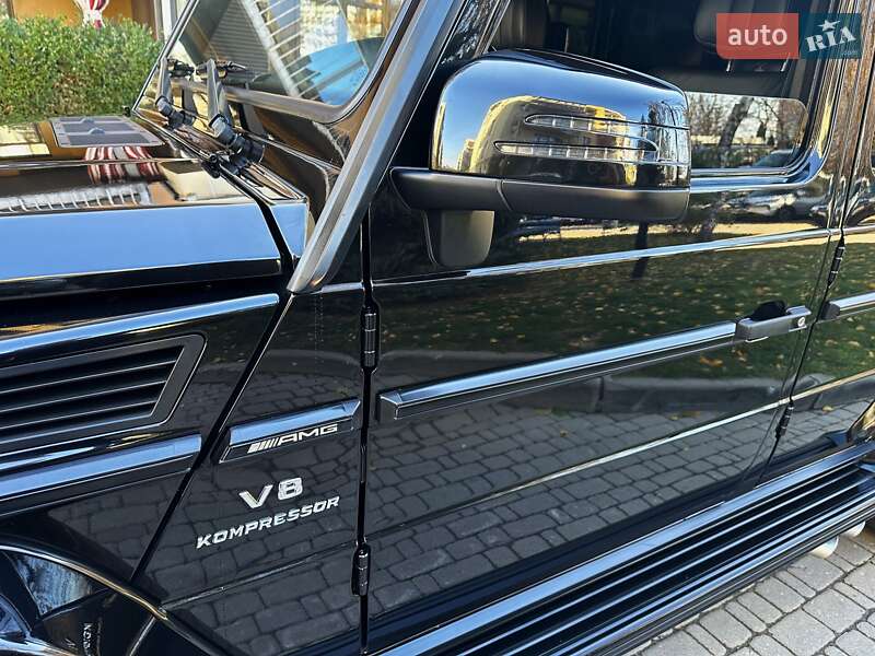 Позашляховик / Кросовер Mercedes-Benz G-Class 2010 в Києві фото 20 Позашляховик / Кросовер Mercedes-Benz G-Class 2010 в Києві