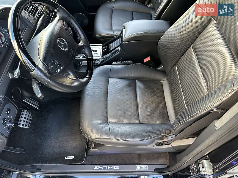 Позашляховик / Кросовер Mercedes-Benz G-Class 2010 в Києві фото 29 Позашляховик / Кросовер Mercedes-Benz G-Class 2010 в Києві