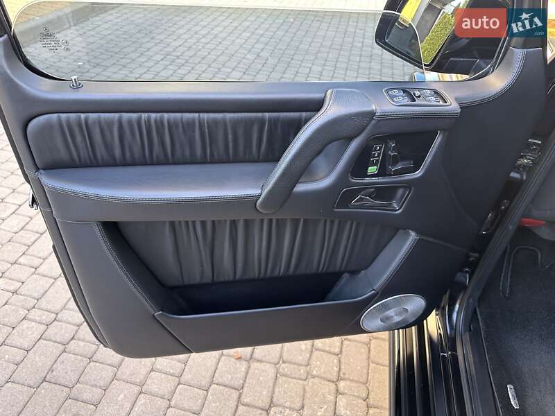 Позашляховик / Кросовер Mercedes-Benz G-Class 2010 в Києві фото 31 Позашляховик / Кросовер Mercedes-Benz G-Class 2010 в Києві