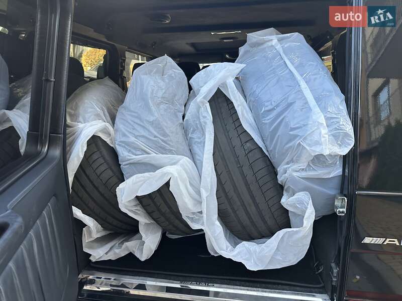 Позашляховик / Кросовер Mercedes-Benz G-Class 2010 в Києві фото 35 Позашляховик / Кросовер Mercedes-Benz G-Class 2010 в Києві