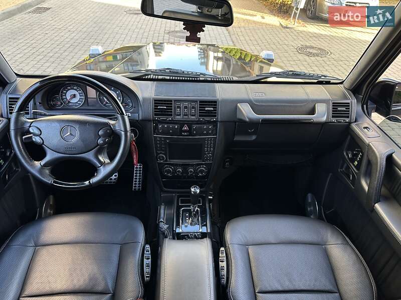 Позашляховик / Кросовер Mercedes-Benz G-Class 2010 в Києві фото 44 Позашляховик / Кросовер Mercedes-Benz G-Class 2010 в Києві