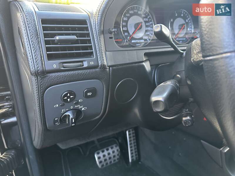 Позашляховик / Кросовер Mercedes-Benz G-Class 2010 в Києві фото 46 Позашляховик / Кросовер Mercedes-Benz G-Class 2010 в Києві