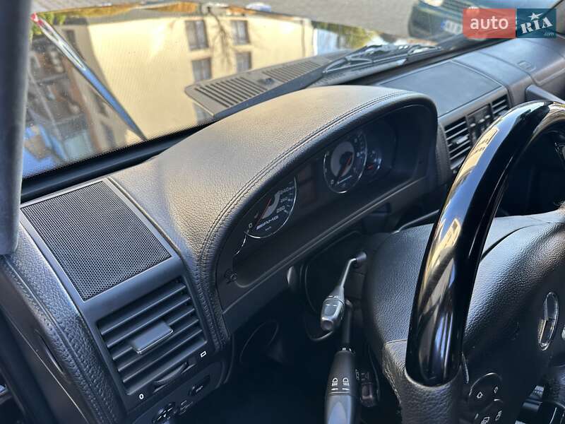 Позашляховик / Кросовер Mercedes-Benz G-Class 2010 в Києві фото 47 Позашляховик / Кросовер Mercedes-Benz G-Class 2010 в Києві