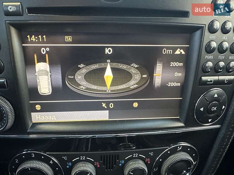 Позашляховик / Кросовер Mercedes-Benz G-Class 2010 в Києві фото 61 Позашляховик / Кросовер Mercedes-Benz G-Class 2010 в Києві