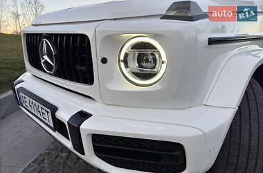 Внедорожник / Кроссовер Mercedes-Benz G-Class 2018 в 