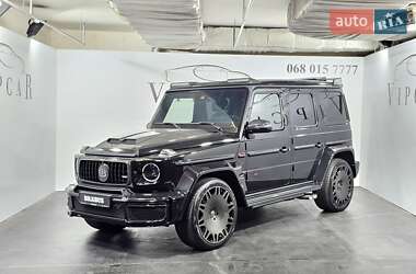 Внедорожник / Кроссовер Mercedes-Benz G-Class 2021 в 