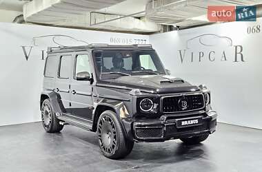 Внедорожник / Кроссовер Mercedes-Benz G-Class 2021 в 