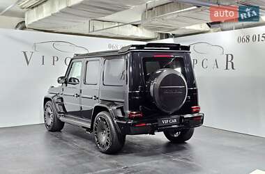 Внедорожник / Кроссовер Mercedes-Benz G-Class 2021 в 