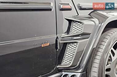 Внедорожник / Кроссовер Mercedes-Benz G-Class 2021 в 