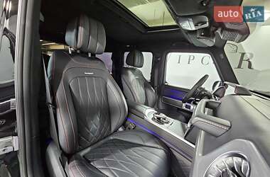 Внедорожник / Кроссовер Mercedes-Benz G-Class 2021 в 