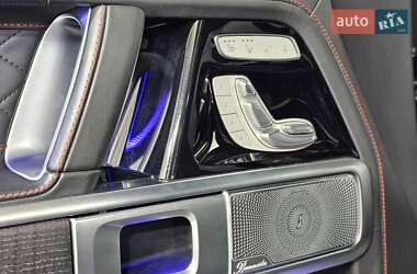 Внедорожник / Кроссовер Mercedes-Benz G-Class 2021 в 