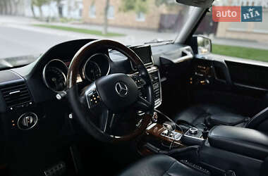 Внедорожник / Кроссовер Mercedes-Benz G-Class 2012 в Одессе