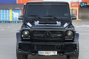 Позашляховик / Кросовер Mercedes-Benz G-Class 2004 в Сумах