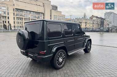 Позашляховик / Кросовер Mercedes-Benz G-Class 2018 в Києві