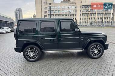 Позашляховик / Кросовер Mercedes-Benz G-Class 2018 в Києві