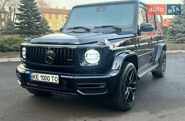 Позашляховик / Кросовер Mercedes-Benz G-Class 2019 в Дніпрі