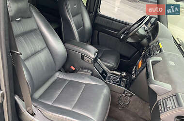 Внедорожник / Кроссовер Mercedes-Benz G-Class 2009 в Киеве