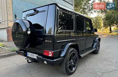 Позашляховик / Кросовер Mercedes-Benz G-Class 2007 в Кривому Розі