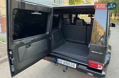 Позашляховик / Кросовер Mercedes-Benz G-Class 2007 в Кривому Розі