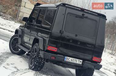 Позашляховик / Кросовер Mercedes-Benz G-Class 2004 в Львові