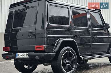 Позашляховик / Кросовер Mercedes-Benz G-Class 2004 в Львові