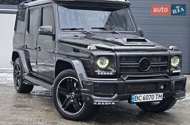 Позашляховик / Кросовер Mercedes-Benz G-Class 2004 в Львові