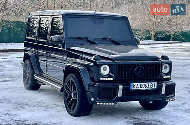 Позашляховик / Кросовер Mercedes-Benz G-Class 2013 в Вінниці