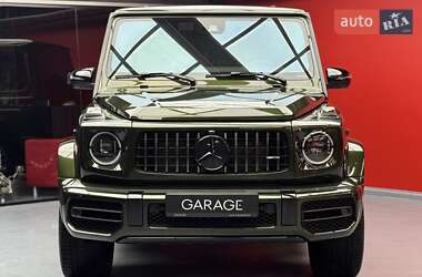 Позашляховик / Кросовер Mercedes-Benz G-Class 2023 в Києві