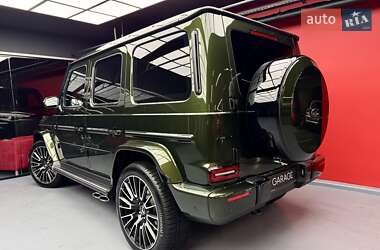 Позашляховик / Кросовер Mercedes-Benz G-Class 2023 в Києві