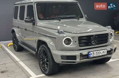 Внедорожник / Кроссовер Mercedes-Benz G-Class 2022 в Киеве