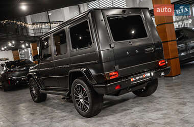Позашляховик / Кросовер Mercedes-Benz G-Class 2013 в 