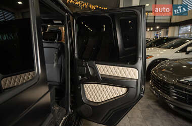 Позашляховик / Кросовер Mercedes-Benz G-Class 2013 в 
