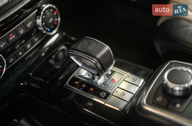 Позашляховик / Кросовер Mercedes-Benz G-Class 2013 в 