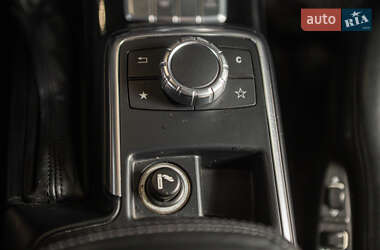 Позашляховик / Кросовер Mercedes-Benz G-Class 2013 в 