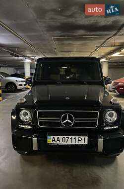 Позашляховик / Кросовер Mercedes-Benz G-Class 2013 в Києві